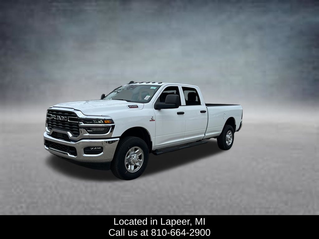 2026 RAM 2500 Tradesman - Photo 8