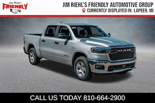 2026 Ram 1500 Big Horn/Lone Star Pickup