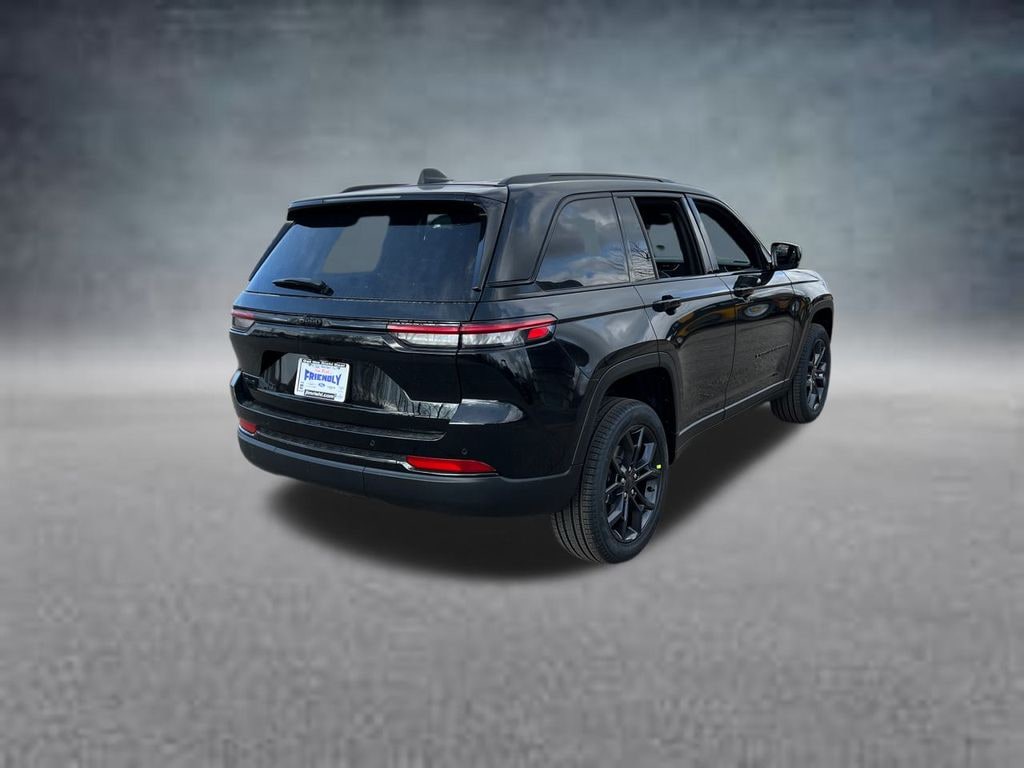 New 2025 Jeep Grand Cherokee Limited Sport Utility