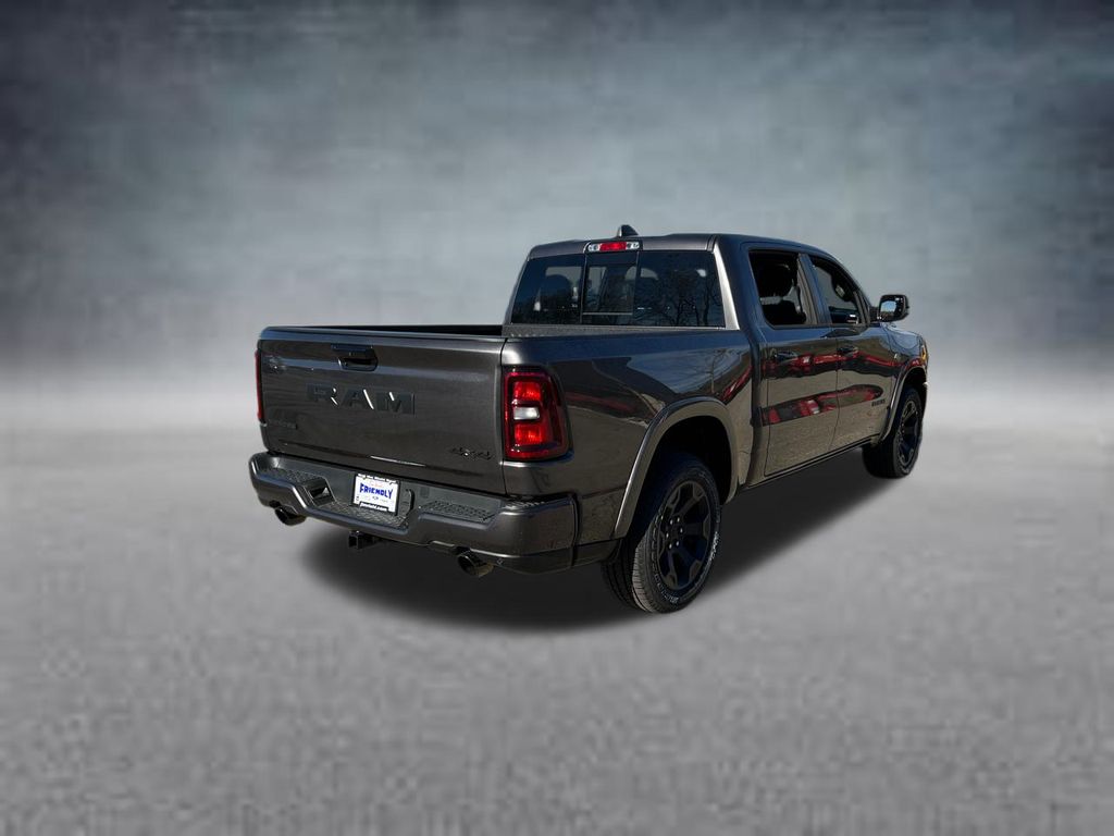 2026 Ram 1500 Big Horn Lone Star photo 2