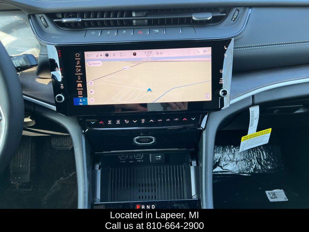 2026 Jeep Grand Cherokee Limited Reserve - Photo 25