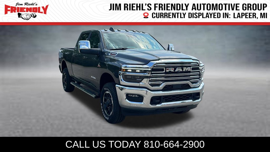 2026 RAM 3500 Pickup