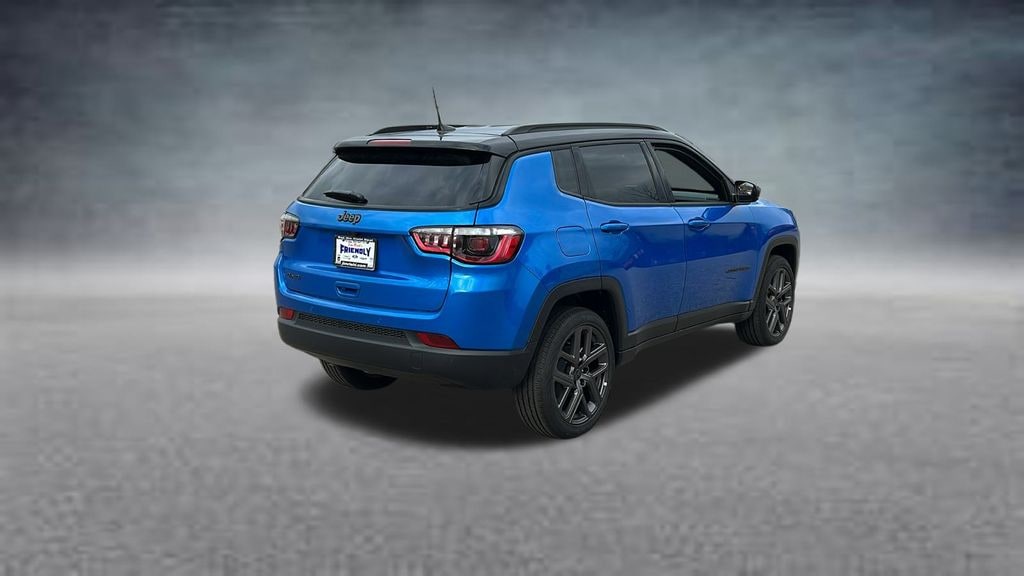 New 2026 Jeep Compass Limited Sport Utility