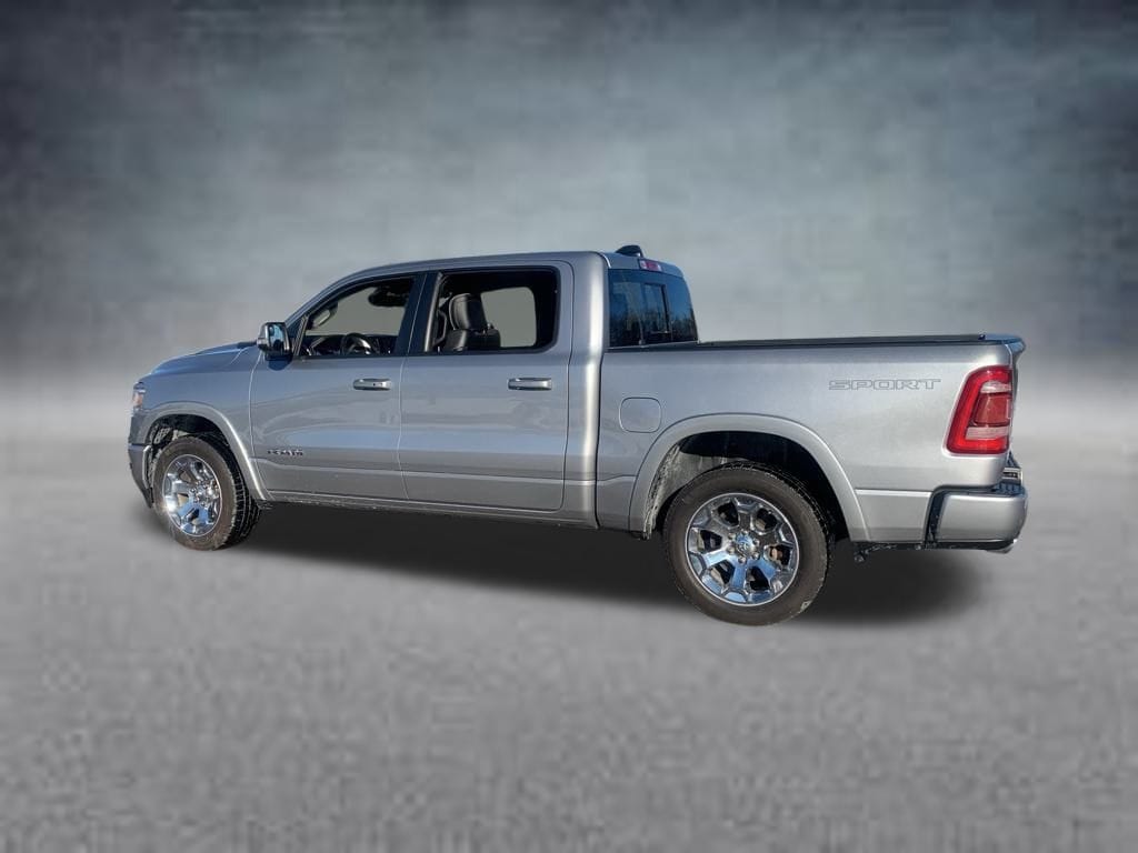 Certified 2020 Ram 1500 Laramie Laramie 4x4 Crew Cab 57 Box