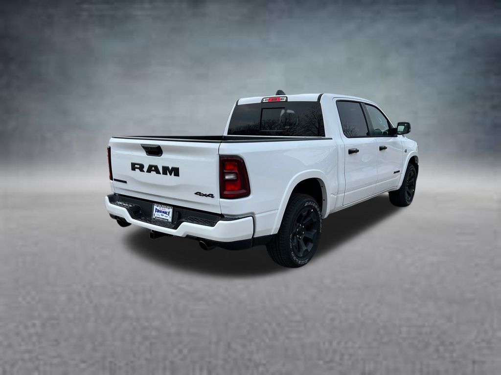 2026 Ram 1500 Big Horn Lone Star photo 2