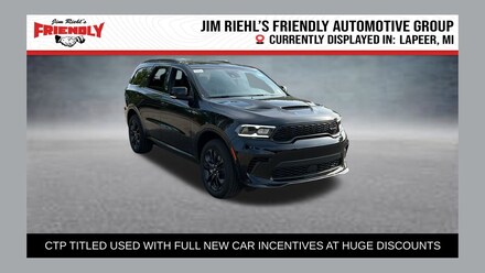 2026 Dodge Durango GT Sport Utility