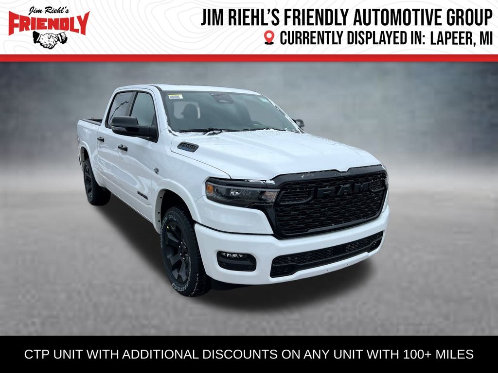 2026 RAM Ram 1500 Pickup Big Horn/Lone Star's photo