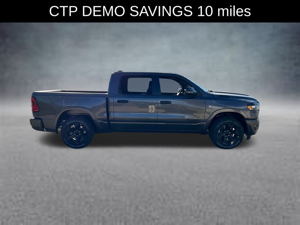 New 2026 Ram 1500 Big Horn/Lone Star Pickup