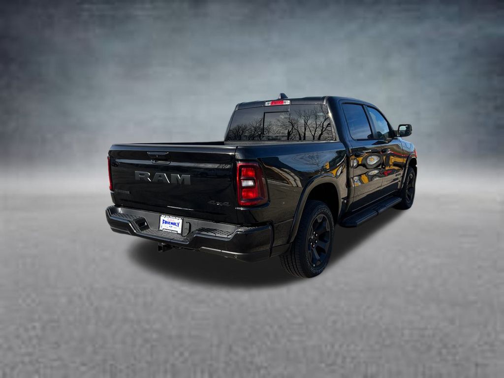 2025 Ram 1500 Big Horn Lone Star photo 3