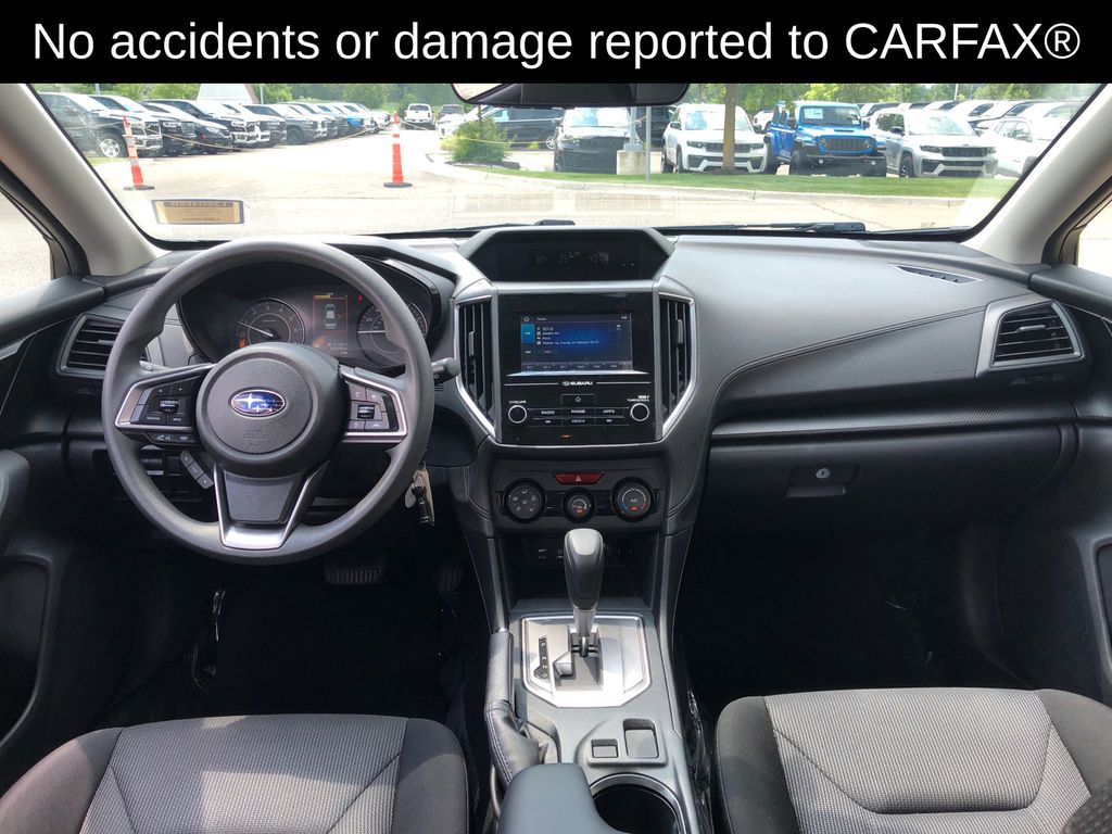 Used 2020 Subaru Impreza Base with VIN 4S3GTAB65L3724752 for sale in Lapeer, MI