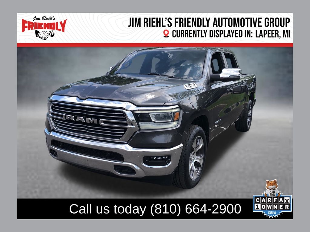 2023 RAM 1500