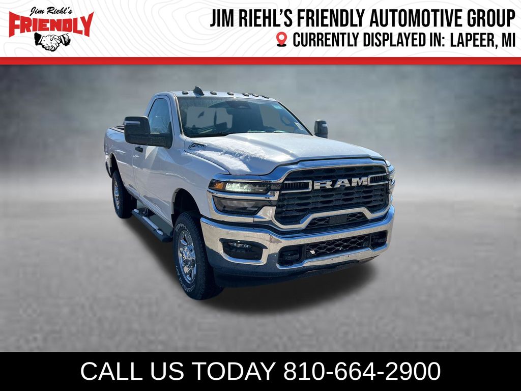 2026 RAM 2500 Tradesman 4X4 Regular Cab's photo