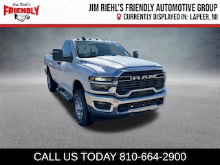 2026 Ram 2500 Tradesman Pickup