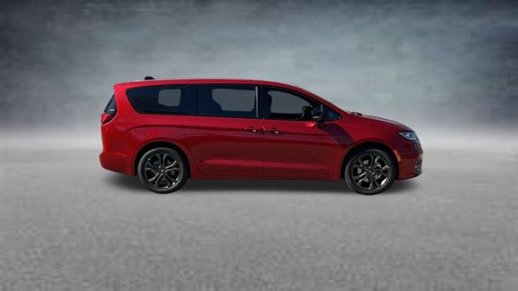 New 2026 Chrysler Pacifica Select Passenger Van