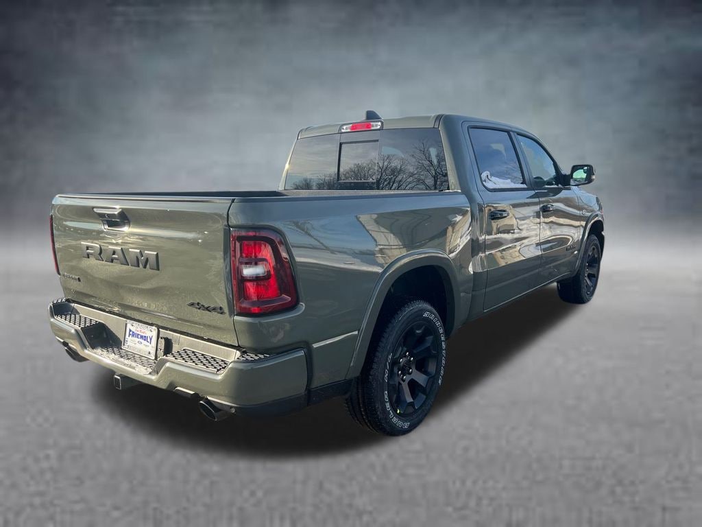 New 2026 Ram 1500 Big Horn/Lone Star Pickup