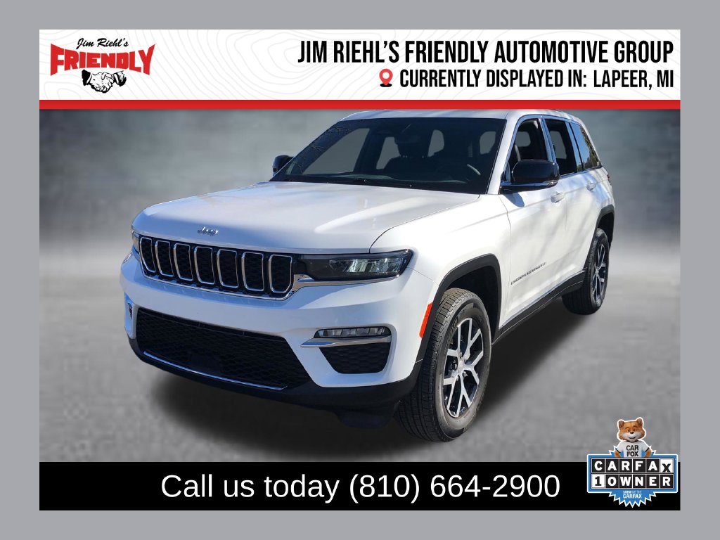 2024 Jeep Grand Cherokee