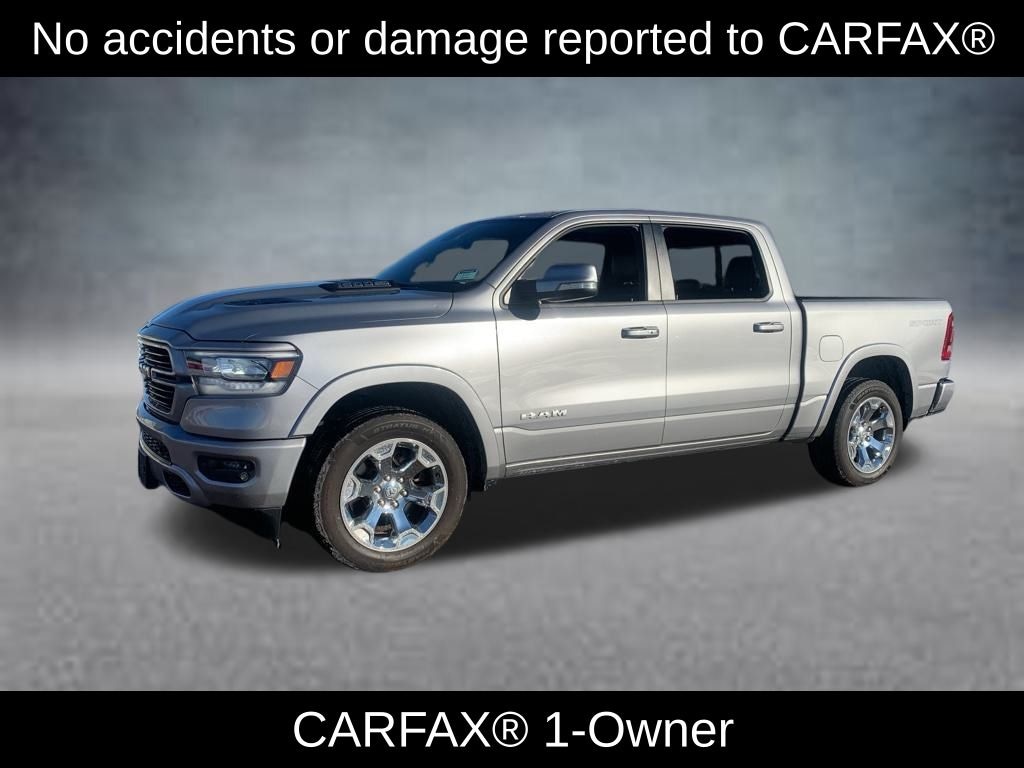 Certified 2020 Ram 1500 Laramie Laramie 4x4 Crew Cab 57 Box