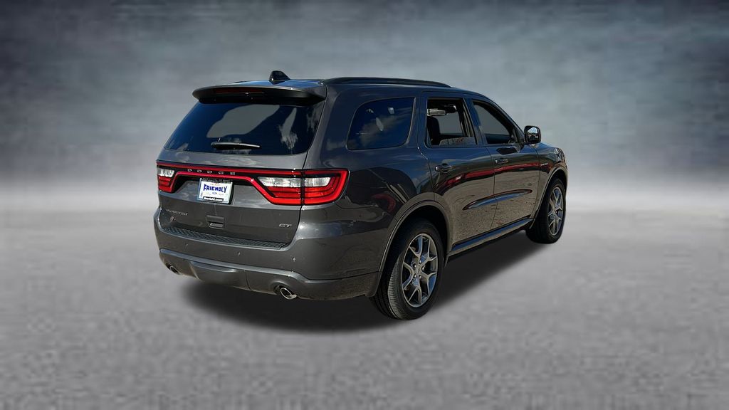 2026 Dodge Durango GT Sport photo 3