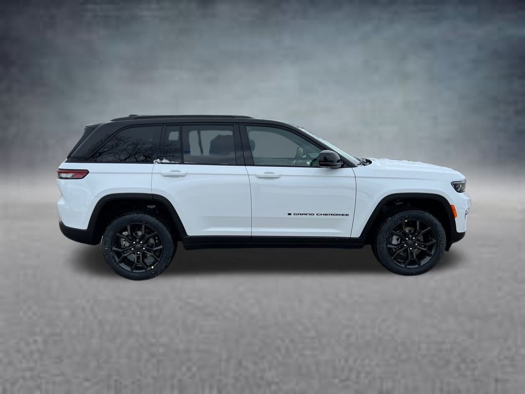 New 2025 Jeep Grand Cherokee Limited Sport Utility