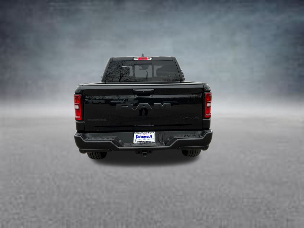 2025 Ram 1500 Big Horn Lone Star photo 3