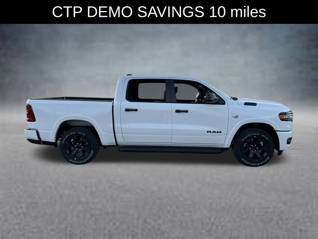 New 2026 Ram 1500 Big Horn/Lone Star Pickup