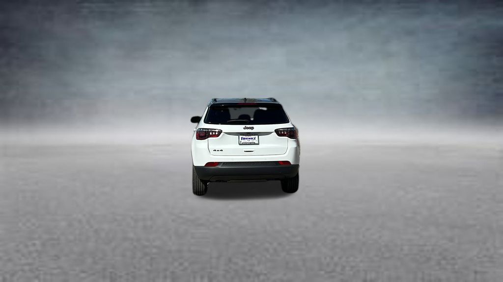 2026 Jeep Compass Limited photo 3