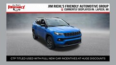 2026 Jeep Compass Limited Sport Utility