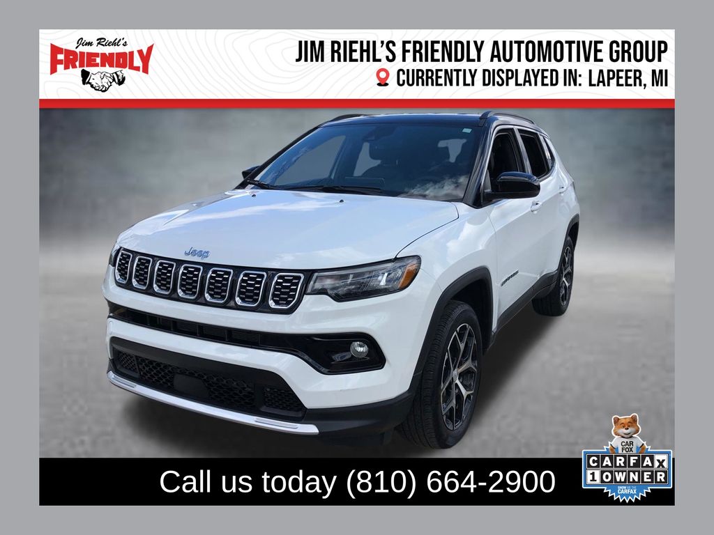 2024 Jeep Compass Limited 4X4's photo