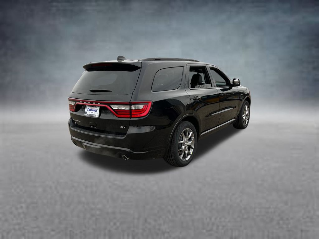 2026 Dodge Durango GT Sport photo 3