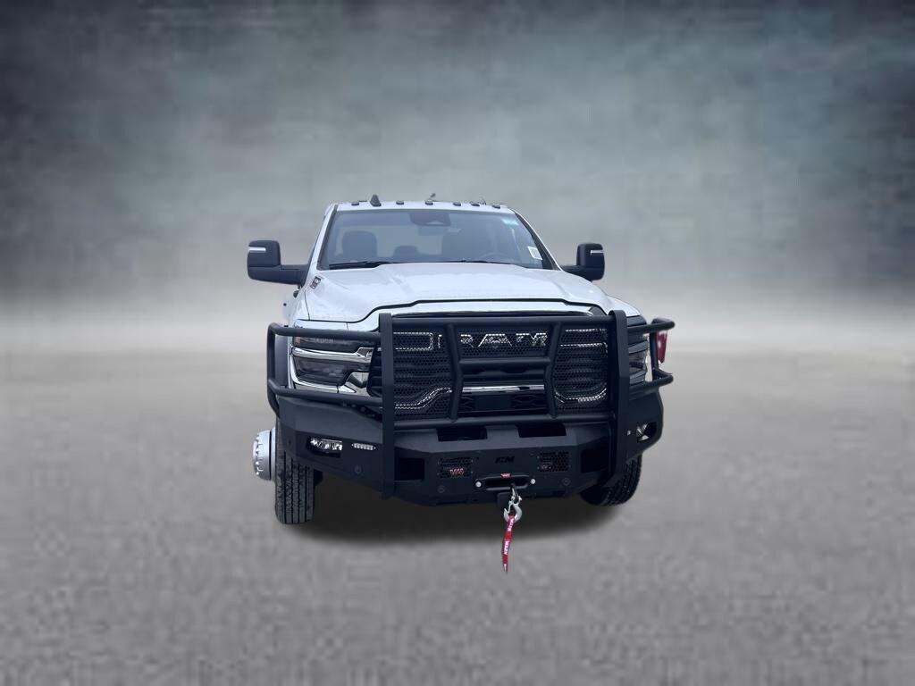 New 2026 Ram 5500 Chassis Cab Tradesman/Big Horn Pickup