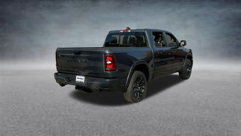 2026 Ram 1500 Laramie photo 2