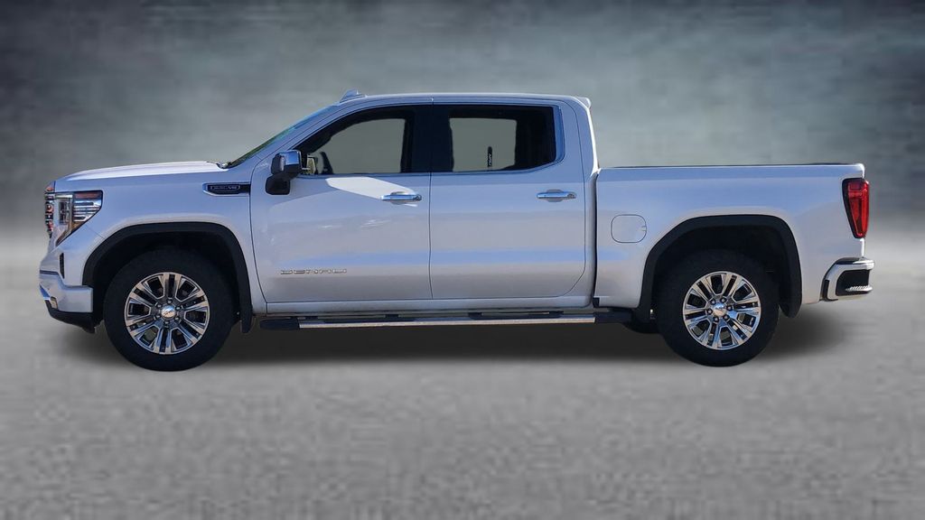2022 Gmc Sierra 1500 Denali photo 3