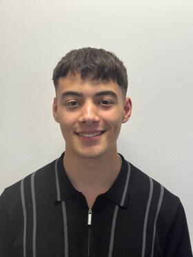 Staff member Michael Warford from a8da9eb7dcbd