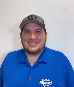 Staff member Greg Odell from 79f515393079