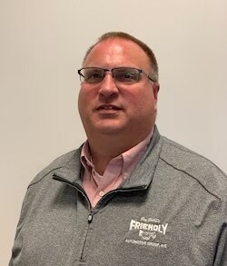 Staff member Tim Wilcox from c057ce6cf4a7
