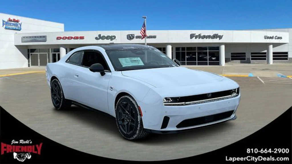 2024 DODGE CHARGER RT AWD DAYTONA