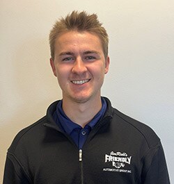 Staff member Riley Hardacre from c091dda519f2