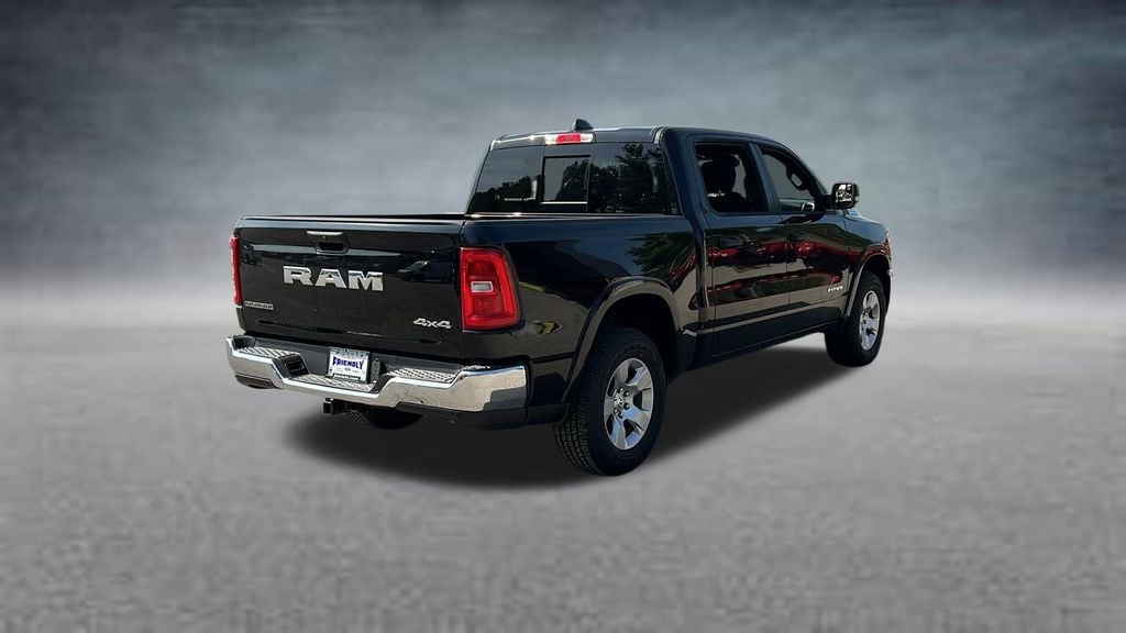 New 2025 Ram 1500 Big Horn/Lone Star Pickup