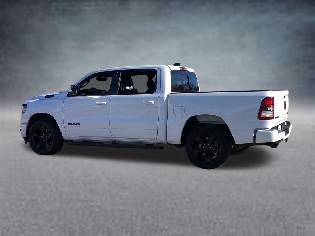 2020 Ram 1500 Big Horn photo 3