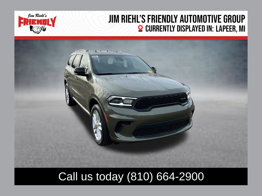 2026 Dodge Durango GT Plus AWD's photo