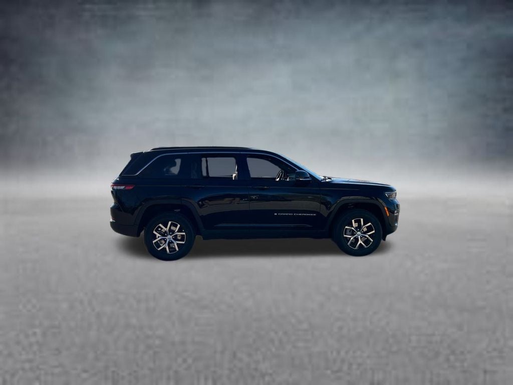 New 2025 Jeep Grand Cherokee Limited Sport Utility