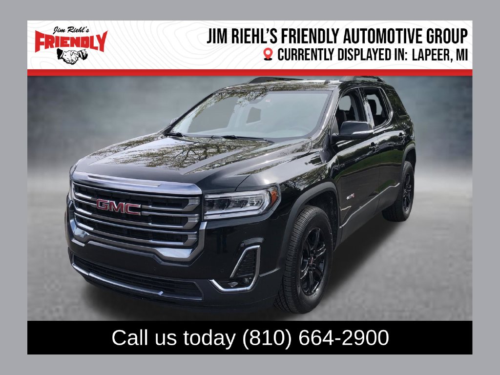 2022 GMC Acadia