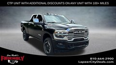 2025 Ram 2500 Laramie Pickup