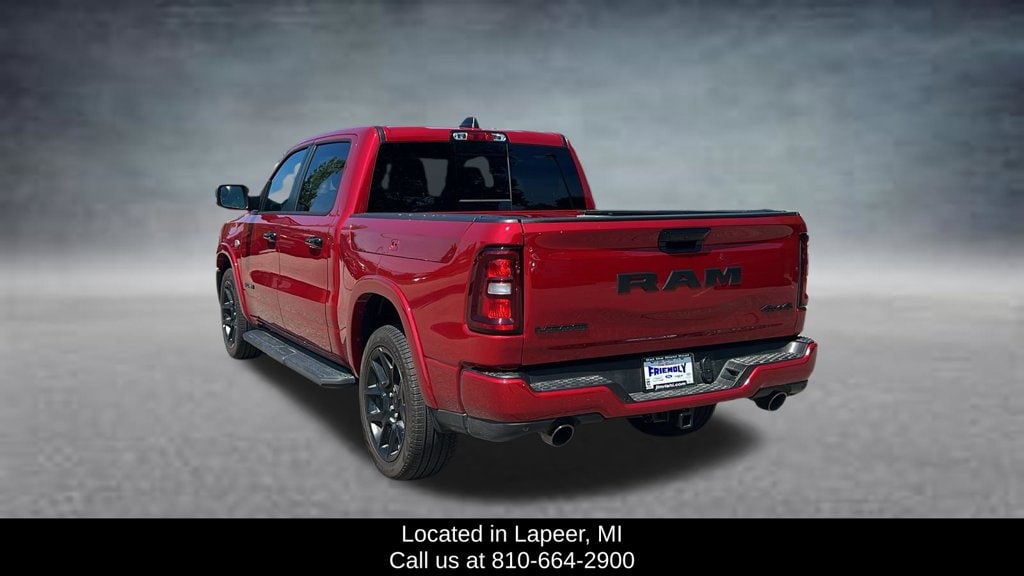 2026 RAM 1500 Laramie - Photo 10