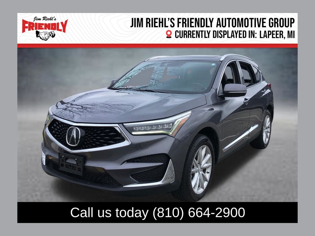 2020 Acura RDX
