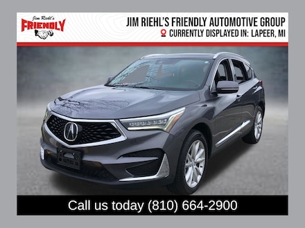 2020 Acura RDX SH-AWD
