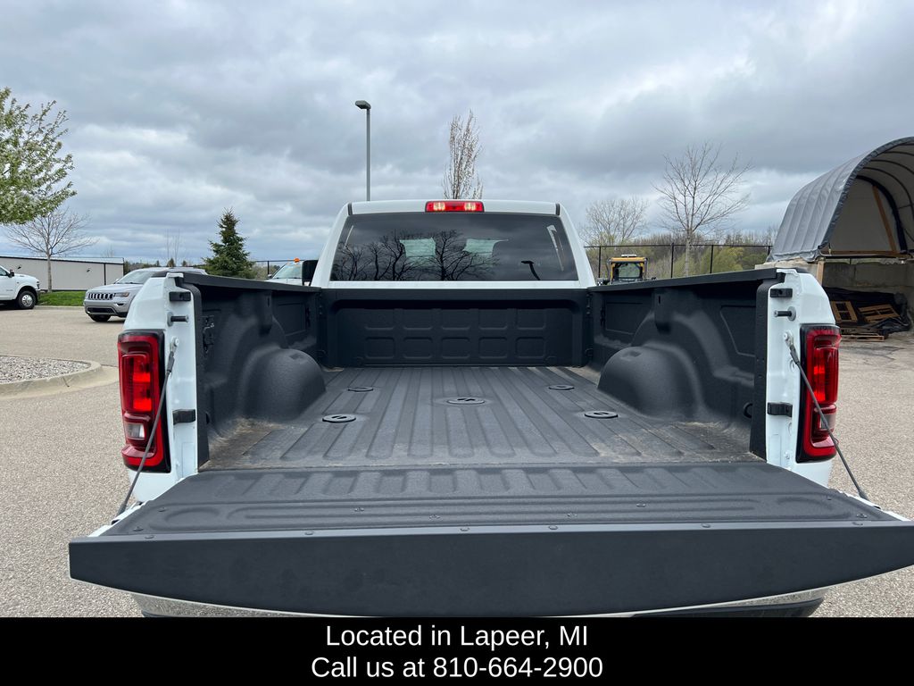 2026 RAM 2500 Tradesman - Photo 13