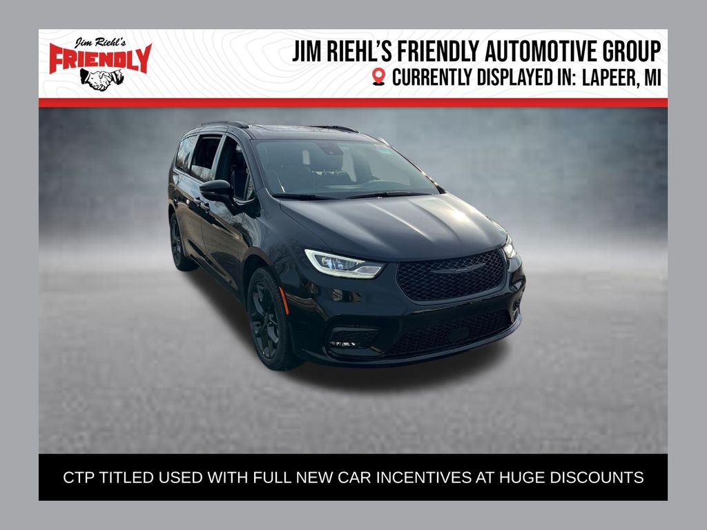 2026 Chrysler Pacifica Limited - Photo 1