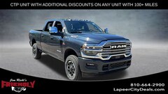 2025 Ram 2500 Laramie Pickup