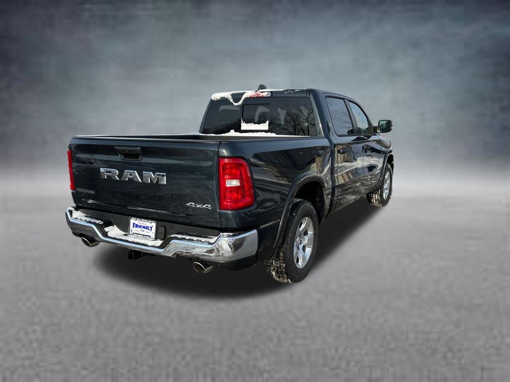 New 2026 Ram 1500 Big Horn/Lone Star Pickup